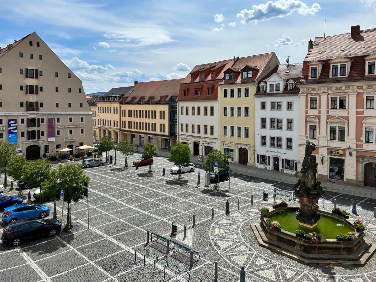 Apartment Anno 1529 - Malzmoench Laurentius By Interhome Циттау Екстер'єр фото