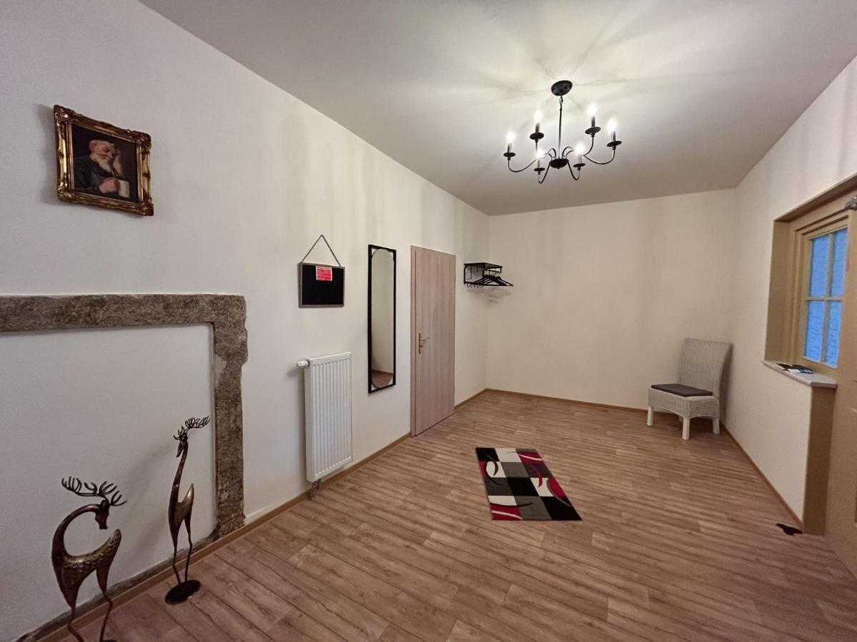 Apartment Anno 1529 - Malzmoench Laurentius By Interhome Циттау Екстер'єр фото