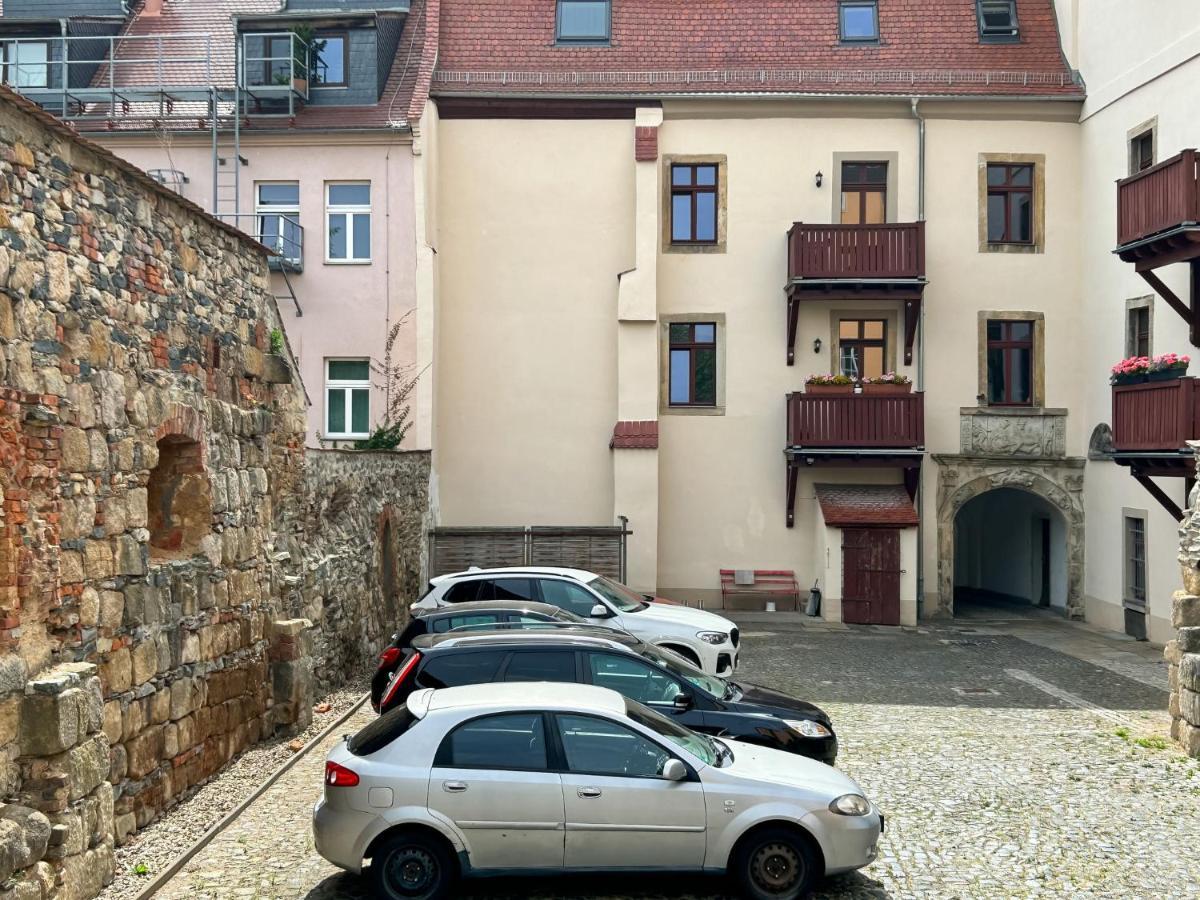 Apartment Anno 1529 - Malzmoench Laurentius By Interhome Циттау Екстер'єр фото